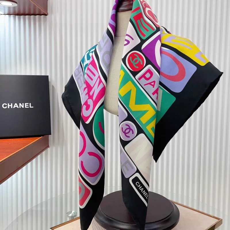 Chanel Silk Squares Durable 855