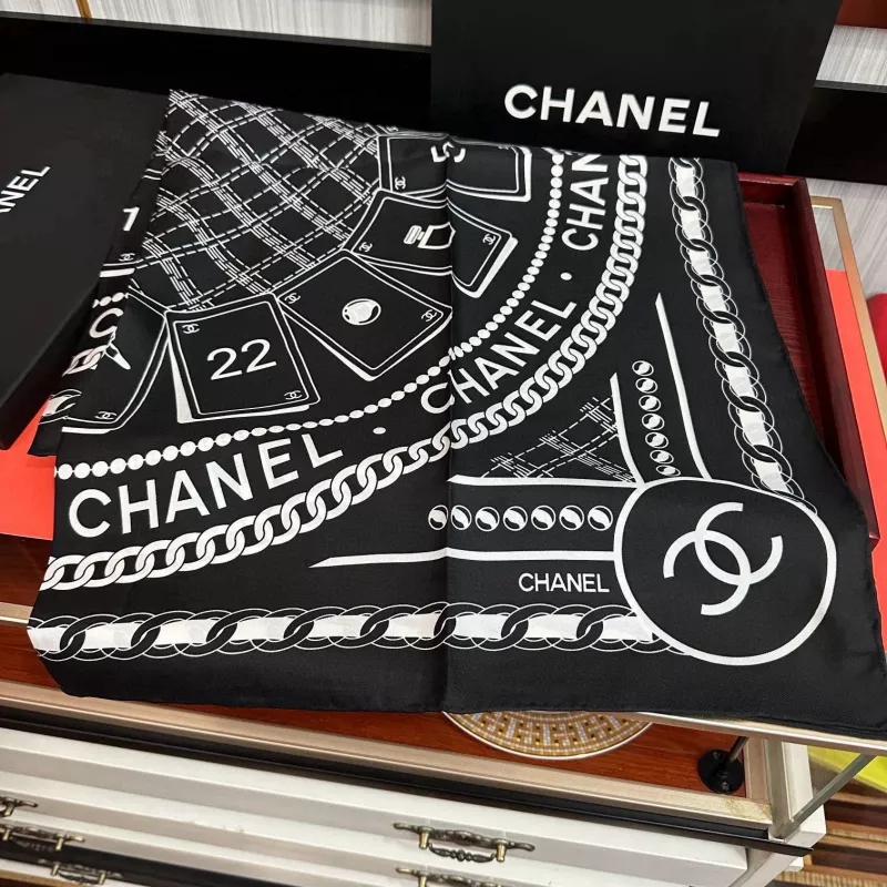 Chanel Silk Squares EyeCatching 9119