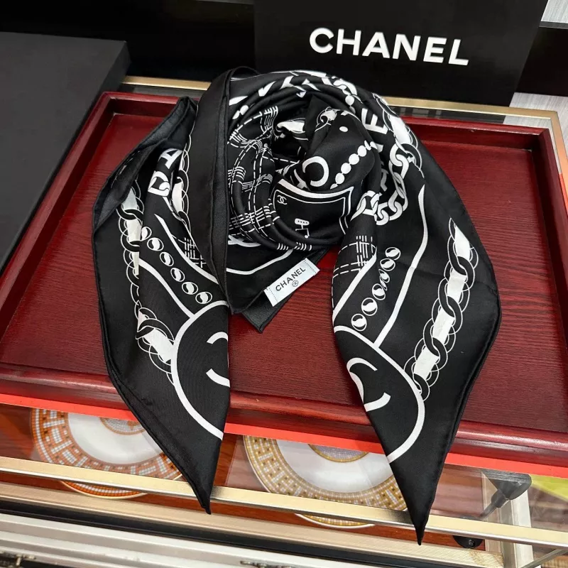 Chanel Silk Squares EyeCatching 9119