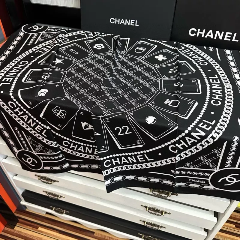 Chanel Silk Squares EyeCatching 9119