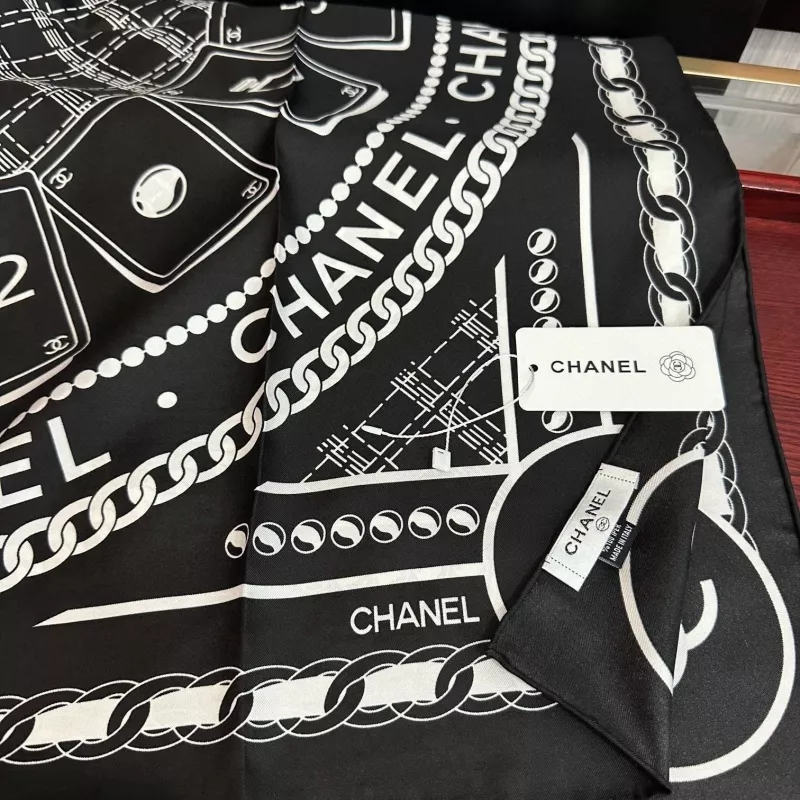 Chanel Silk Squares EyeCatching 9119