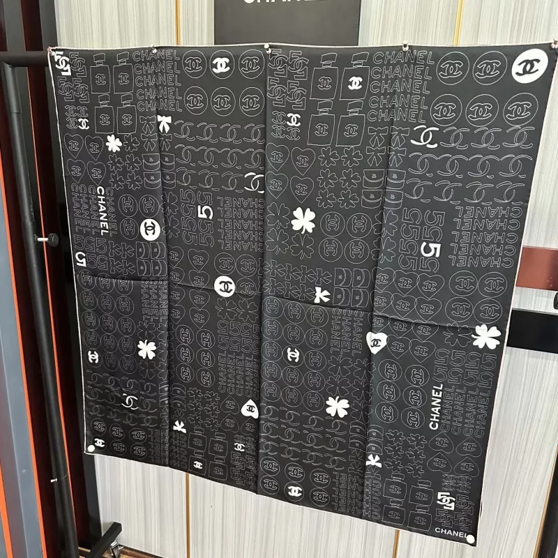 Chanel Silk Squares GoAnywhere 521