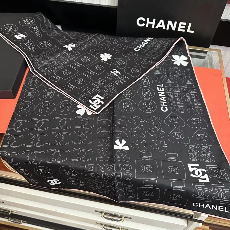 Chanel Silk Squares GoAnywhere 521