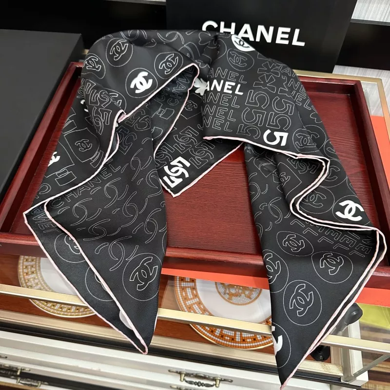 Chanel Silk Squares GoAnywhere 521