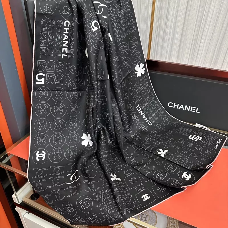 Chanel Silk Squares GoAnywhere 521