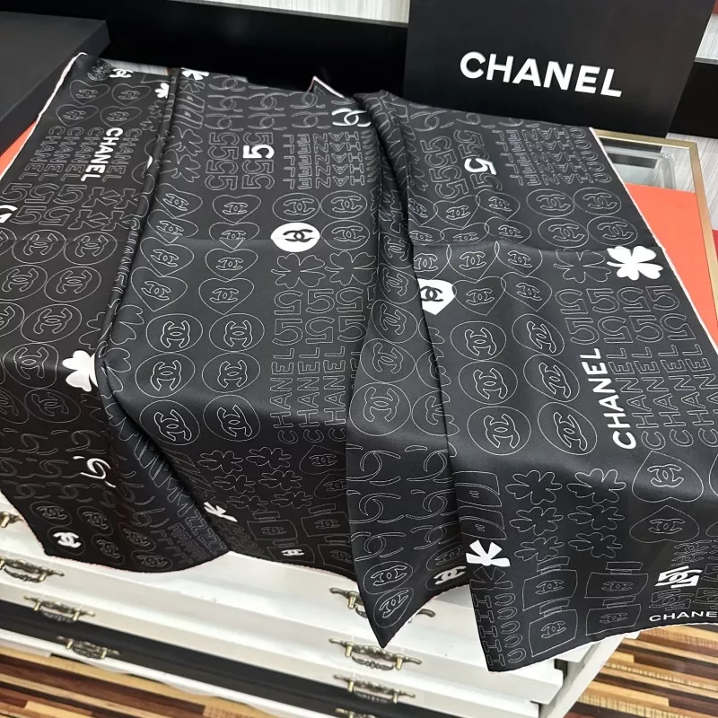Chanel Silk Squares GoAnywhere 521