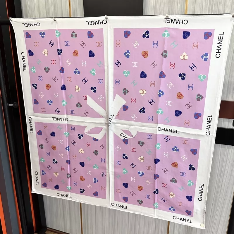 Chanel Silk Squares HighQuality 8929