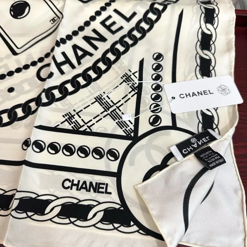 Chanel Silk Squares Popular 7591