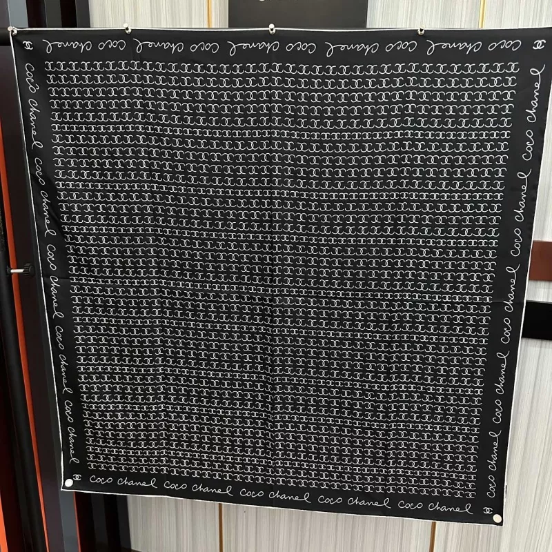 Chanel Silk Squares Practical 6130