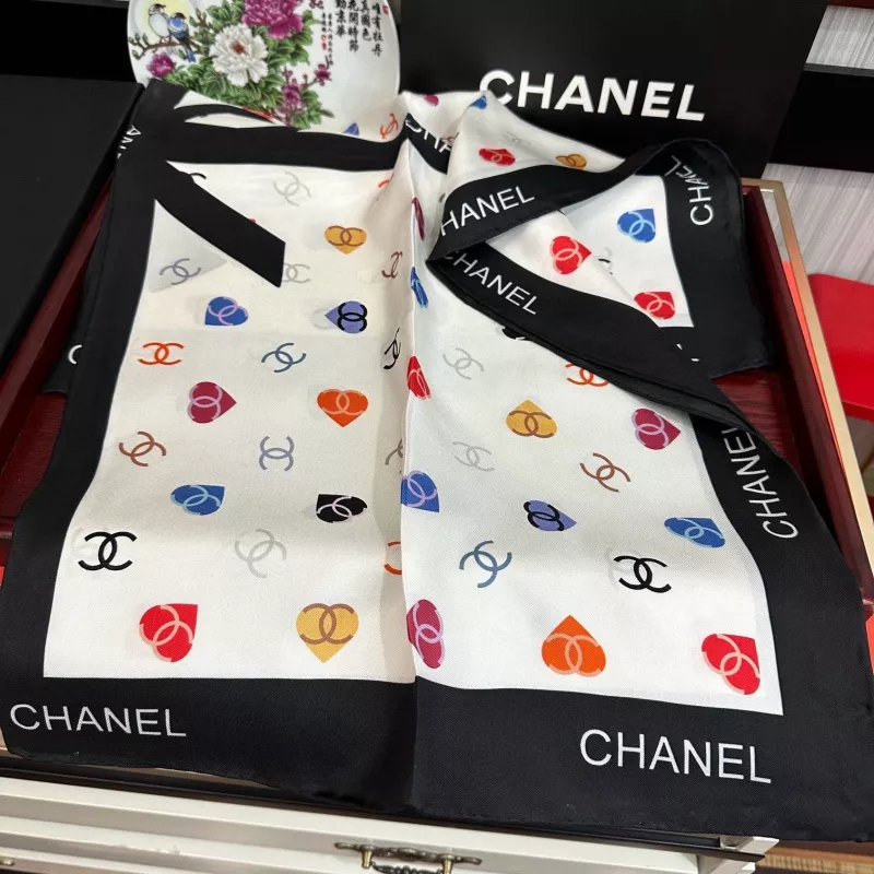 Chanel Silk Squares Practical 6399