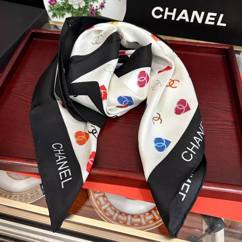 Chanel Silk Squares Practical 6399