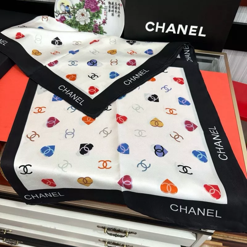Chanel Silk Squares Practical 6399