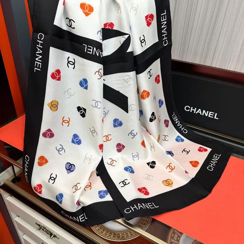 Chanel Silk Squares Practical 6399