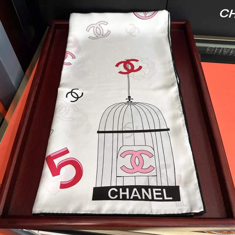 Chanel Silk Squares Resilient 8145