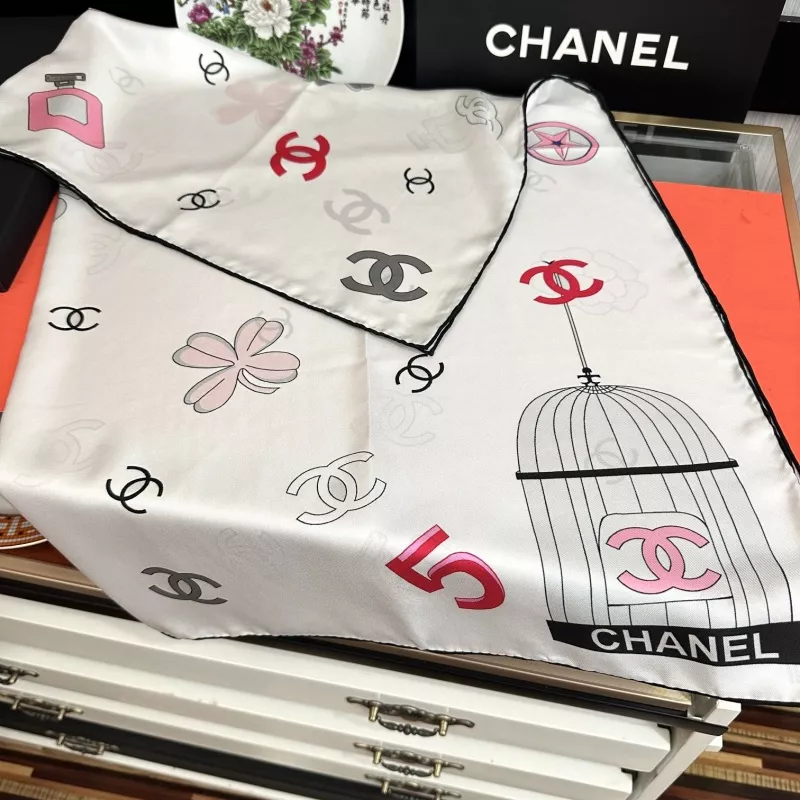 Chanel Silk Squares Resilient 8145