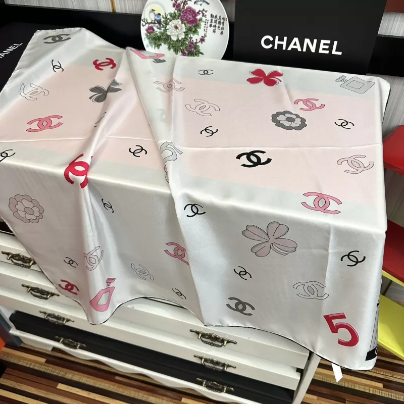Chanel Silk Squares Resilient 8145