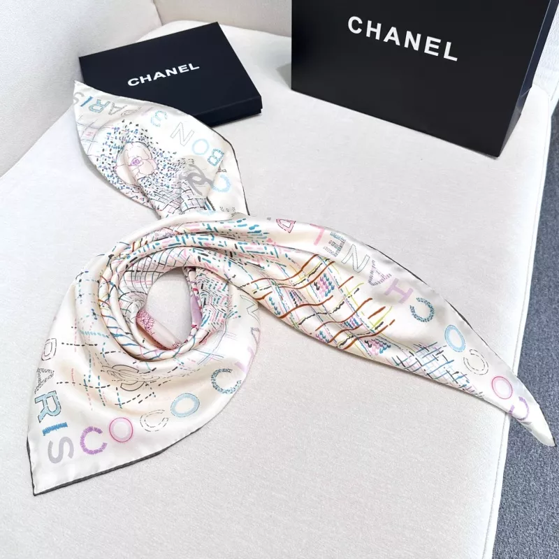 Chanel Silk Squares StreetReady 7880
