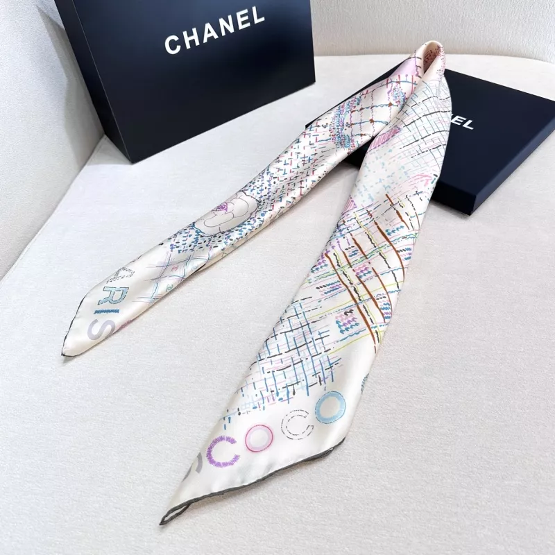 Chanel Silk Squares StreetReady 7880