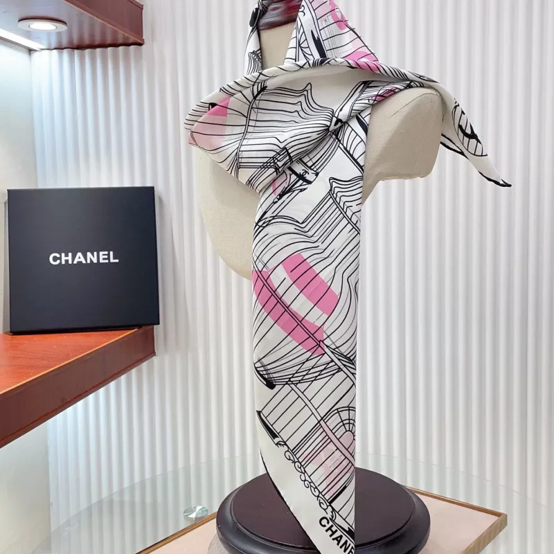 Chanel Silk Squares Versatile 2025