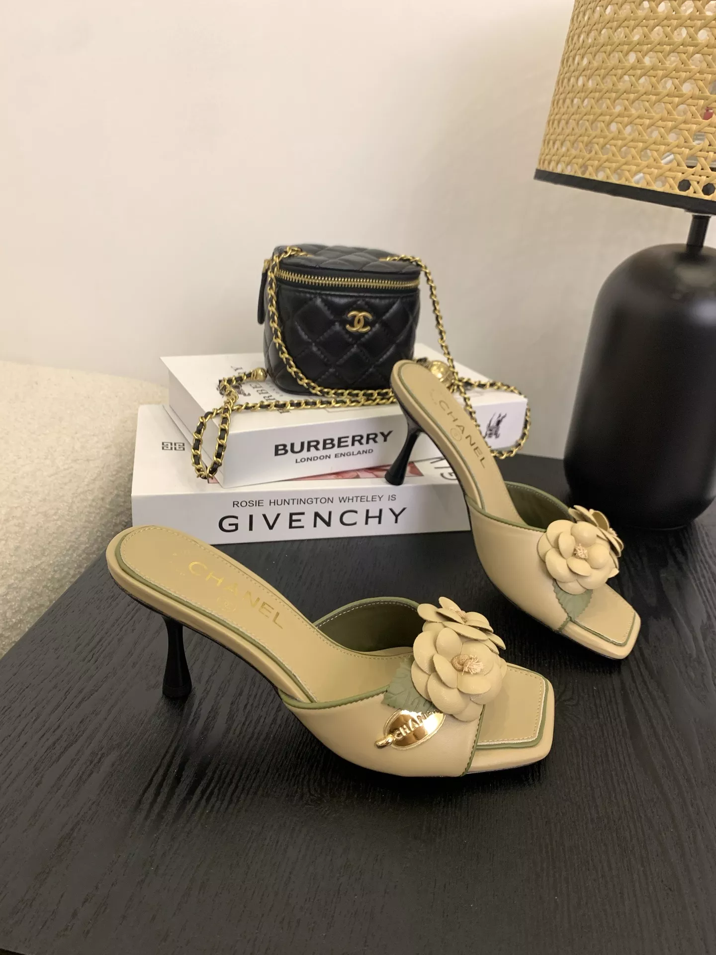 Chanel Slippers For Women Affordable 2457