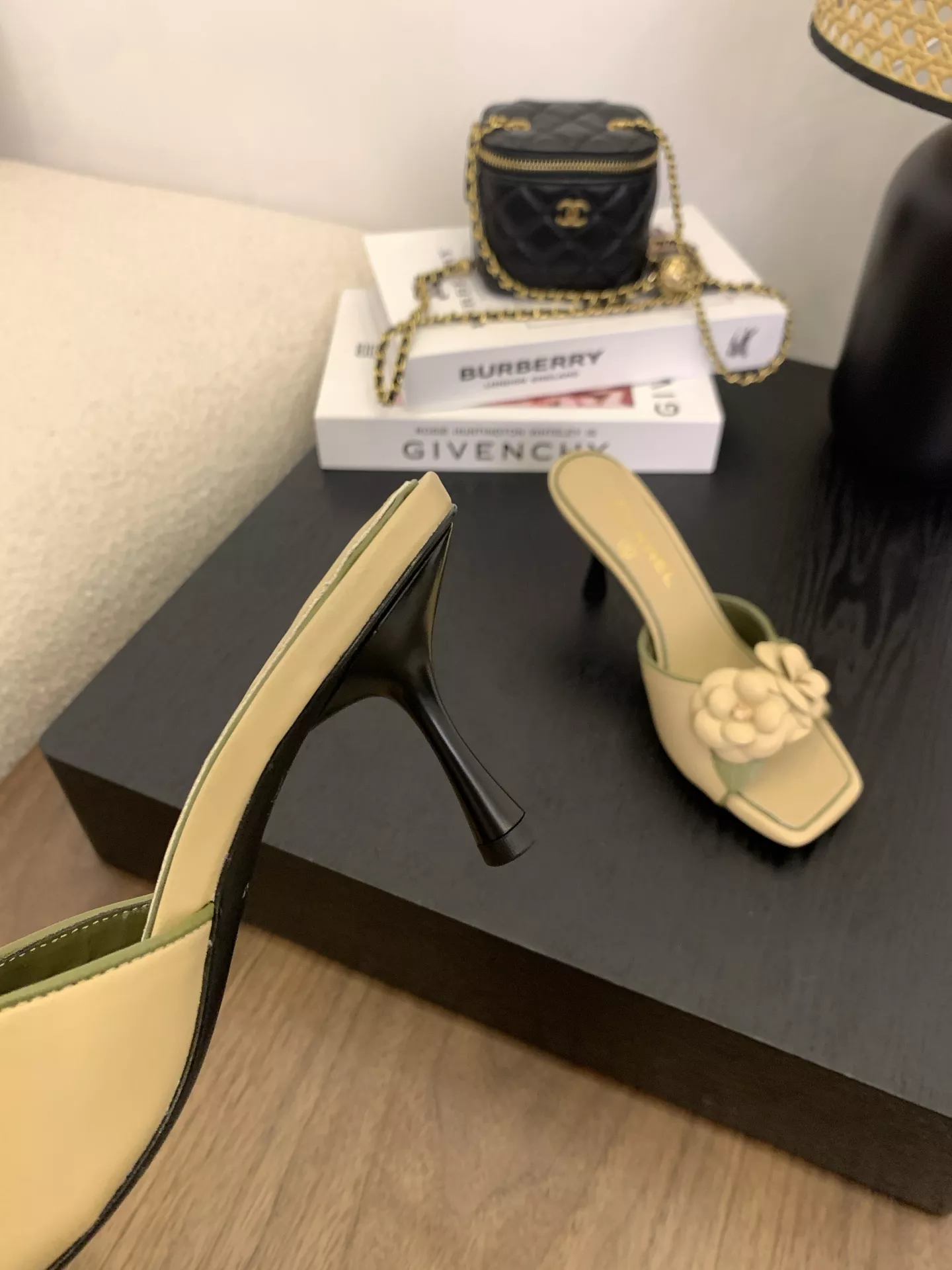 Chanel Slippers For Women Affordable 2457