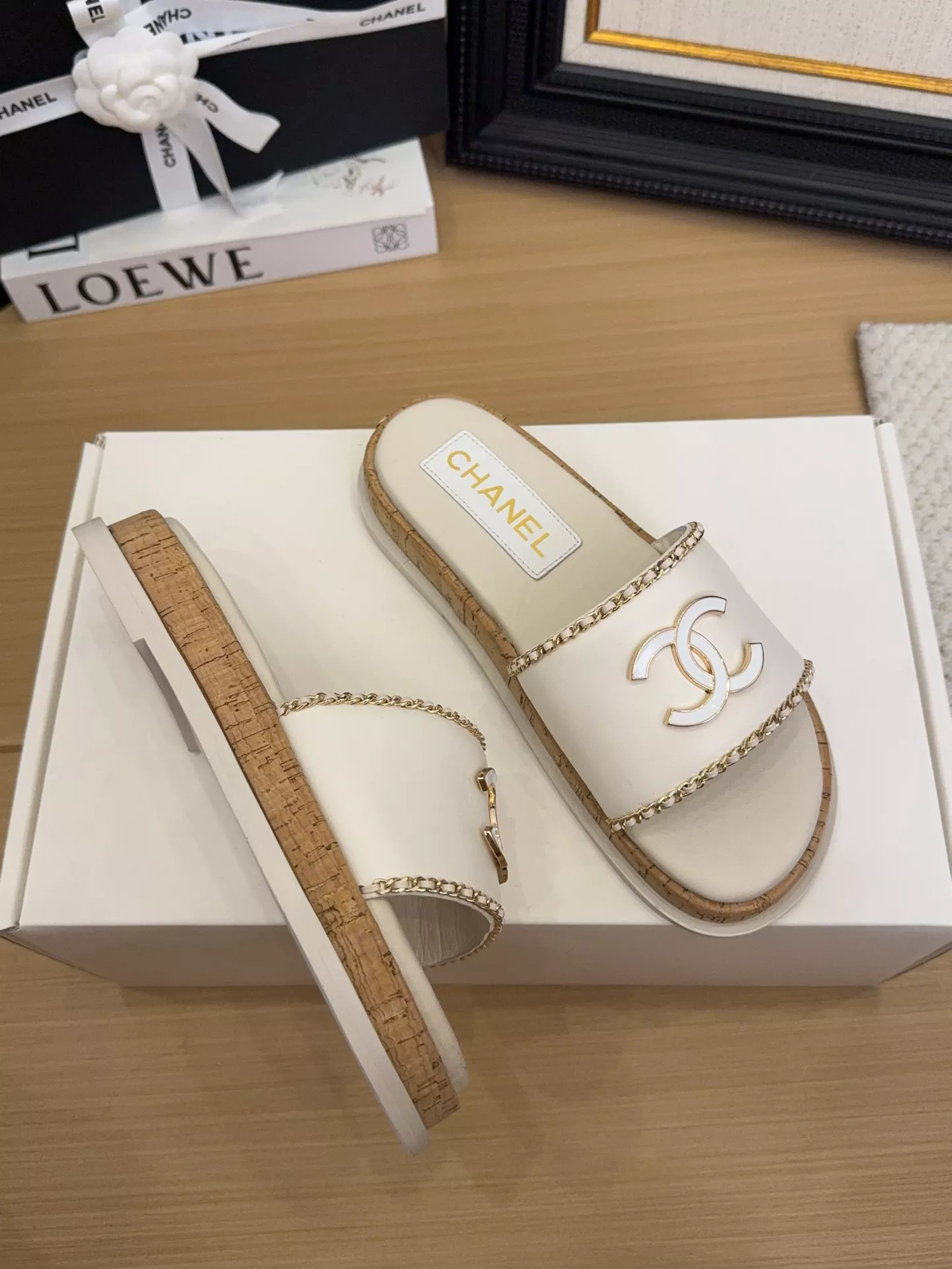 Chanel Slippers For Women BestValue 5728