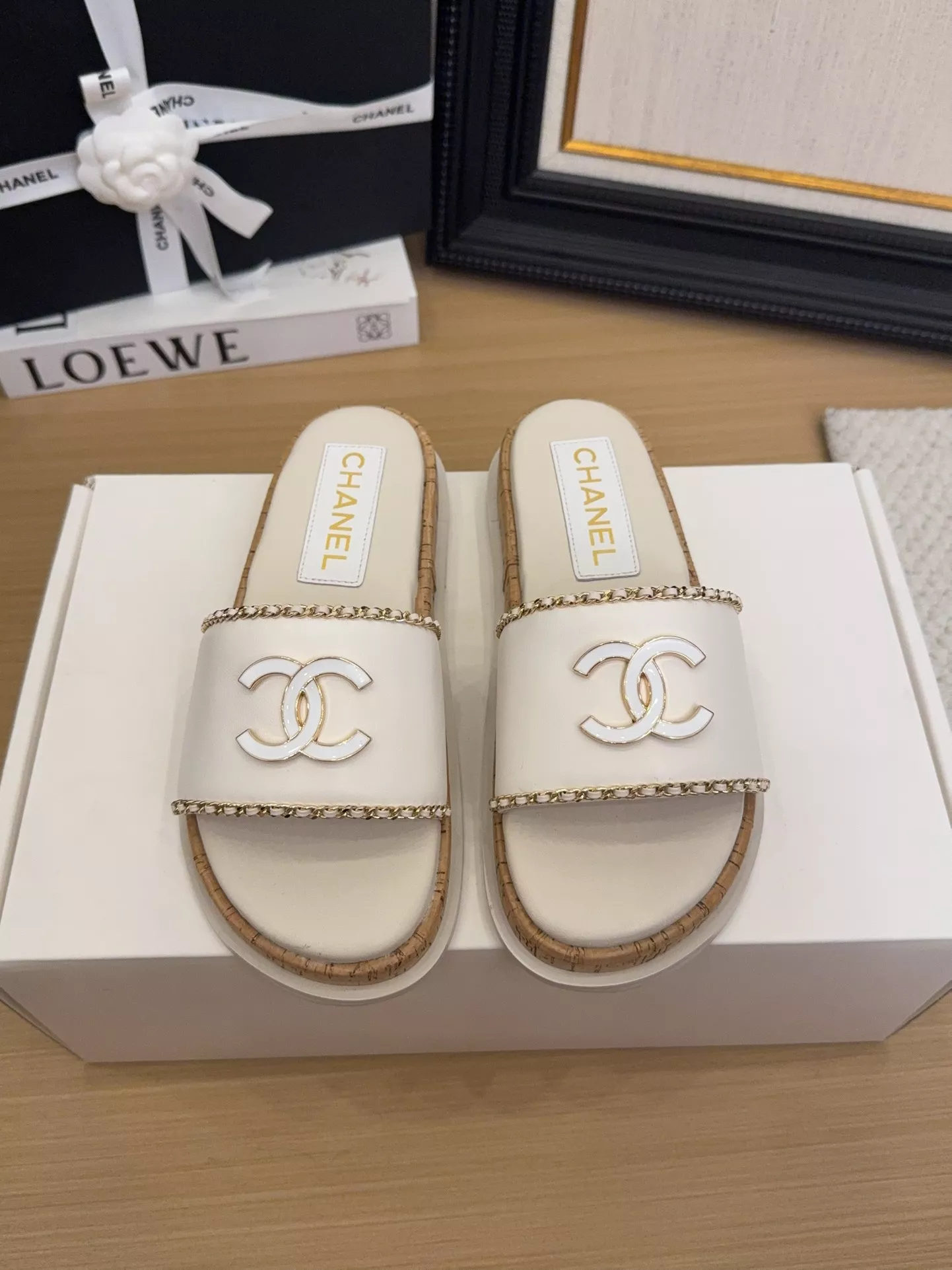 Chanel Slippers For Women BestValue 5728