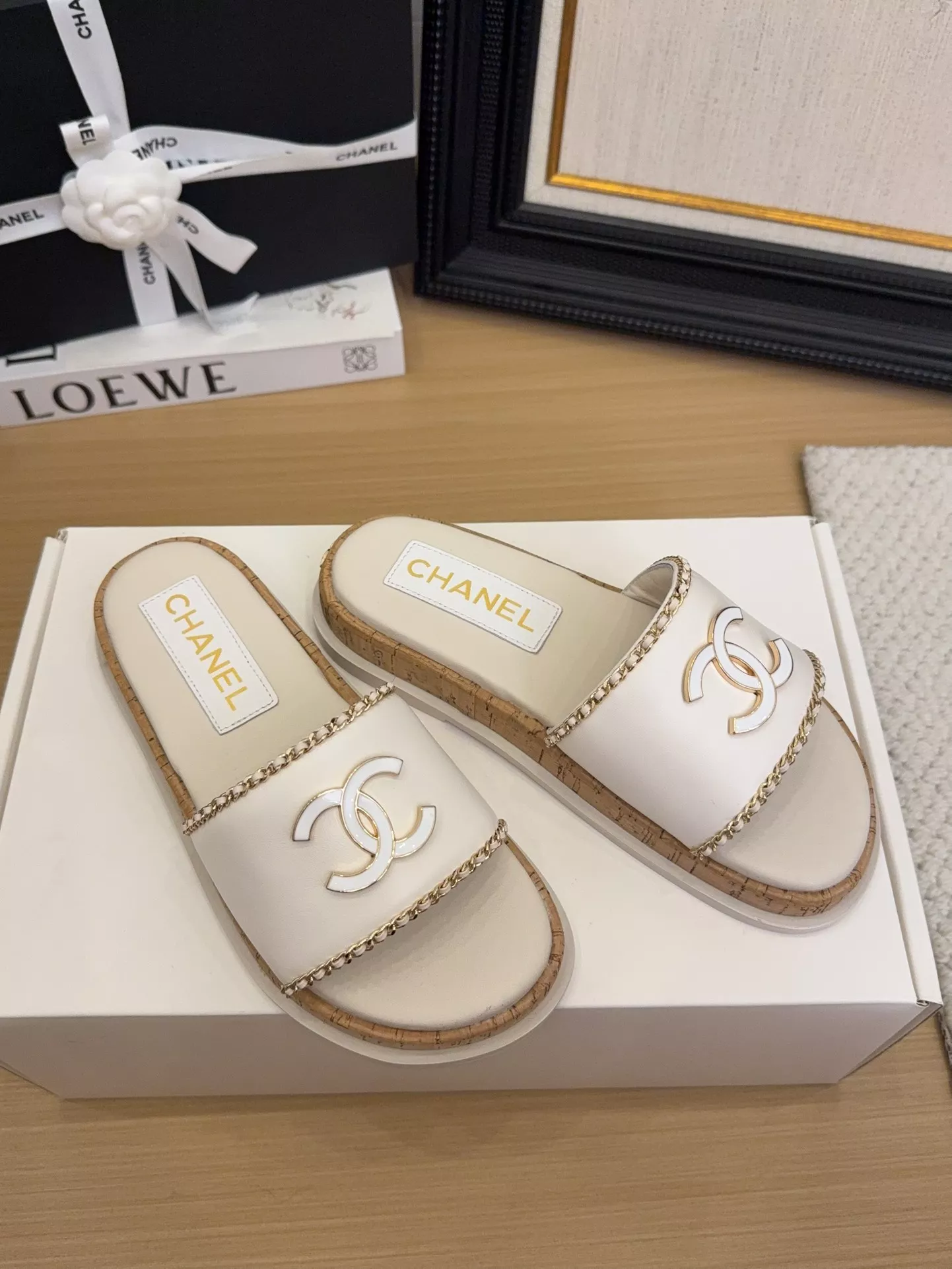 Chanel Slippers For Women BestValue 5728