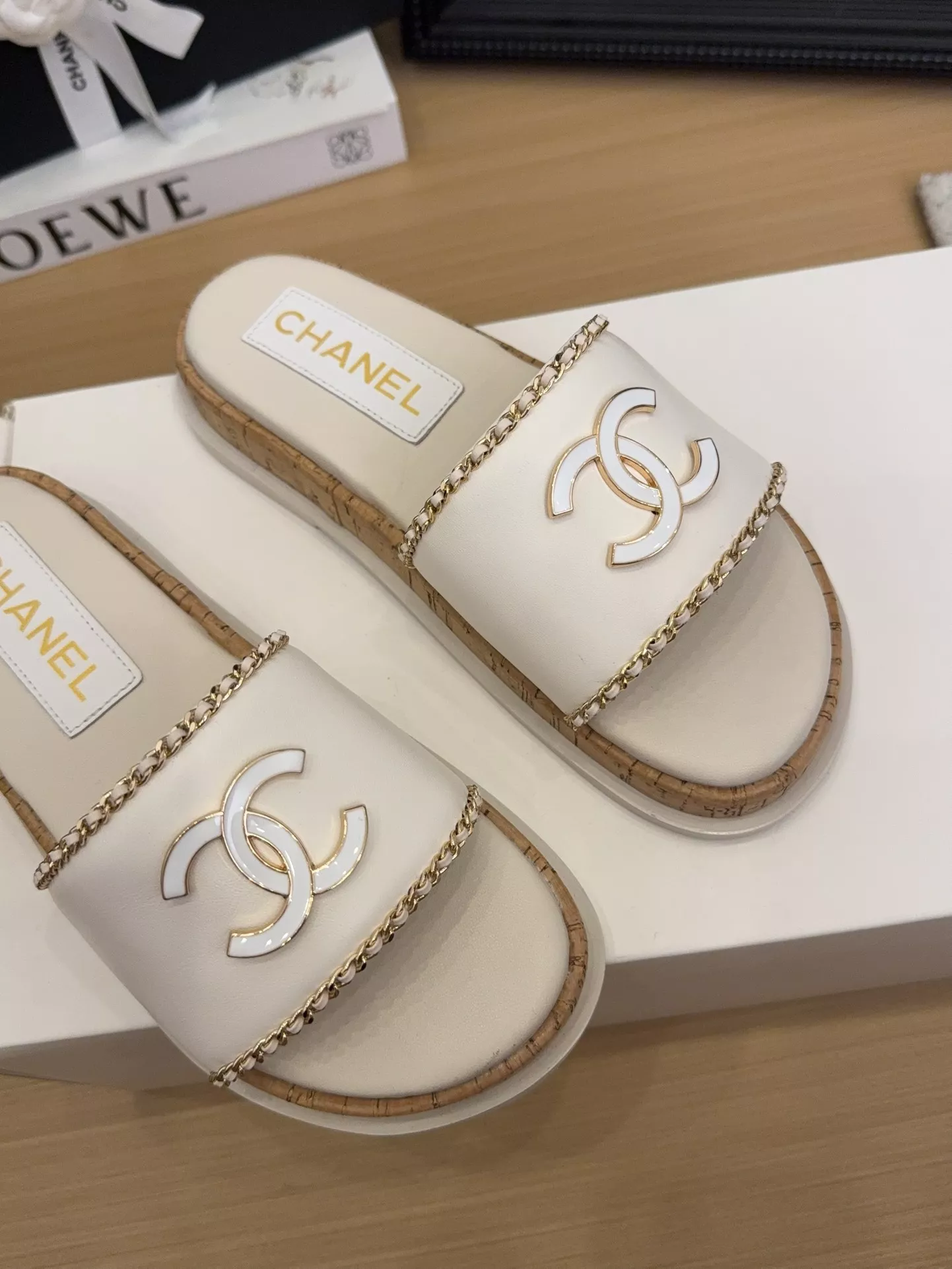 Chanel Slippers For Women BestValue 5728