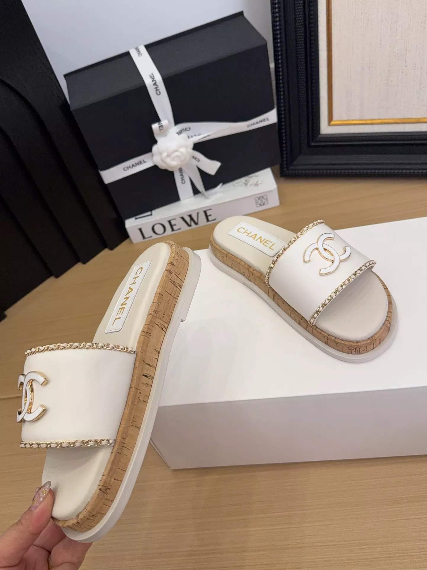 Chanel Slippers For Women BestValue 5728