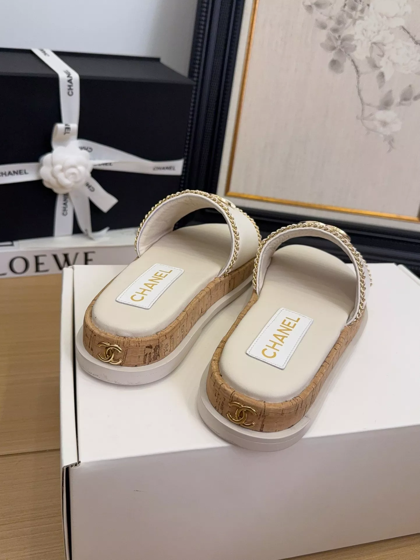 Chanel Slippers For Women BestValue 5728
