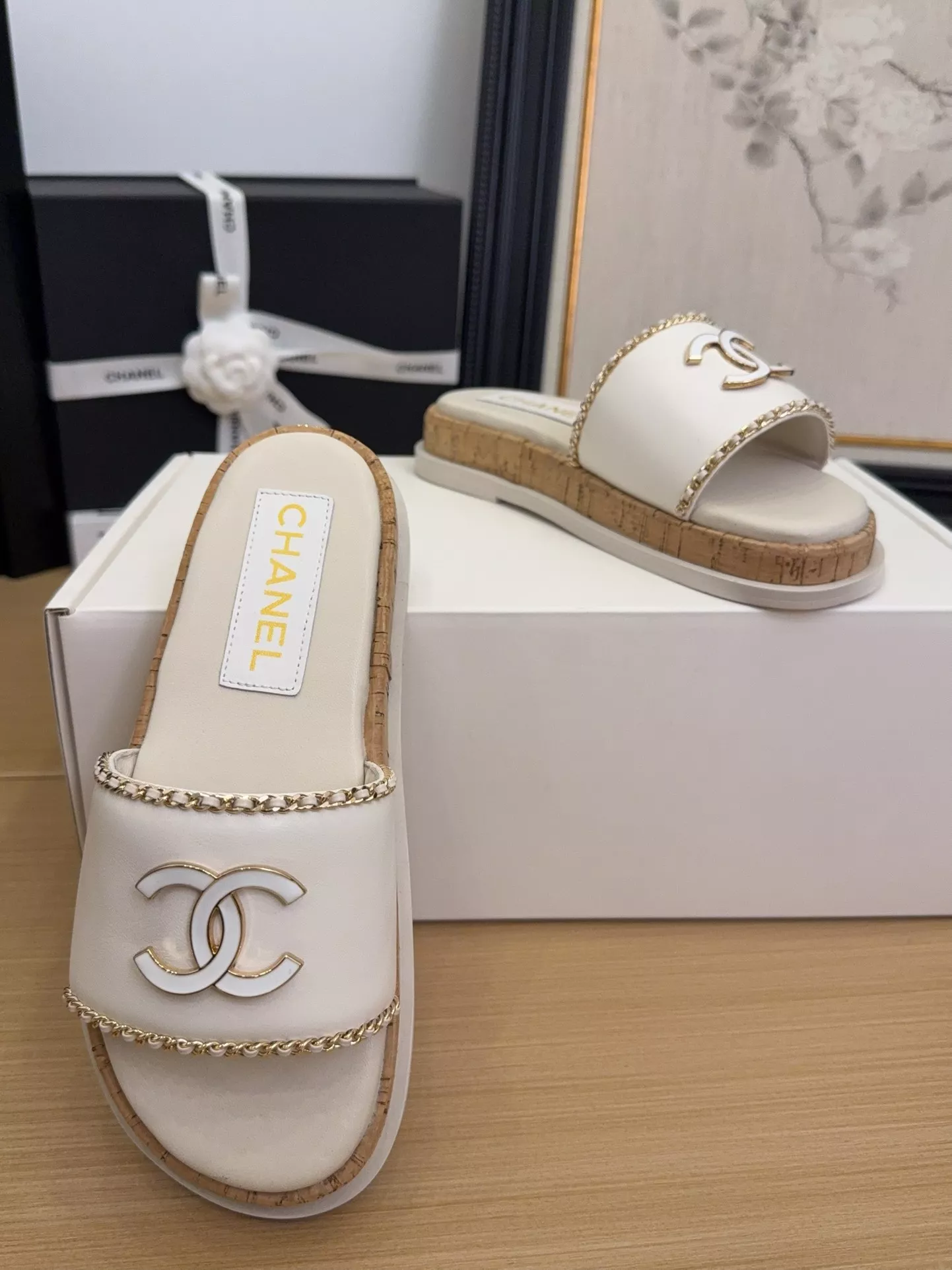 Chanel Slippers For Women BestValue 5728