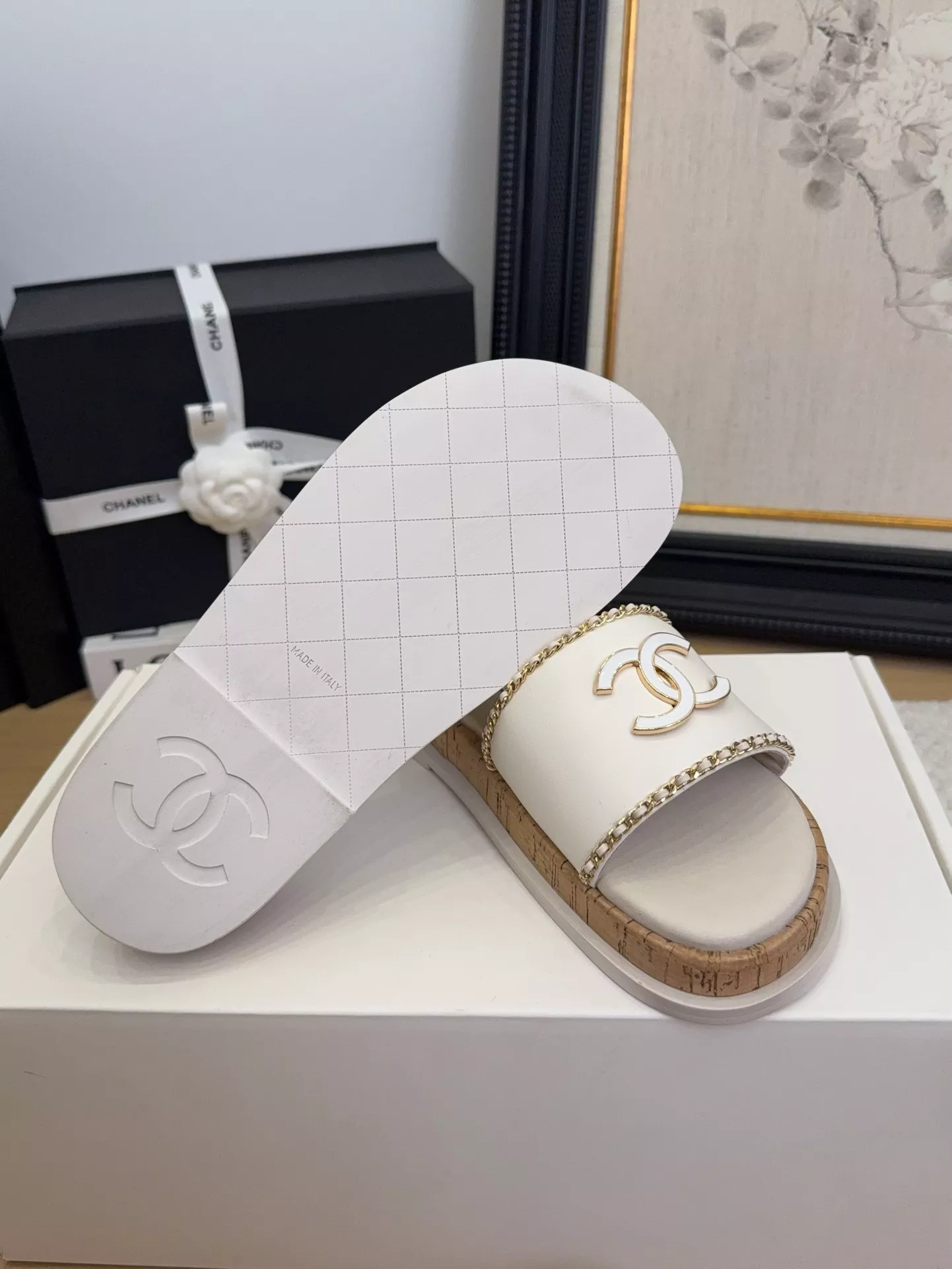 Chanel Slippers For Women BestValue 5728