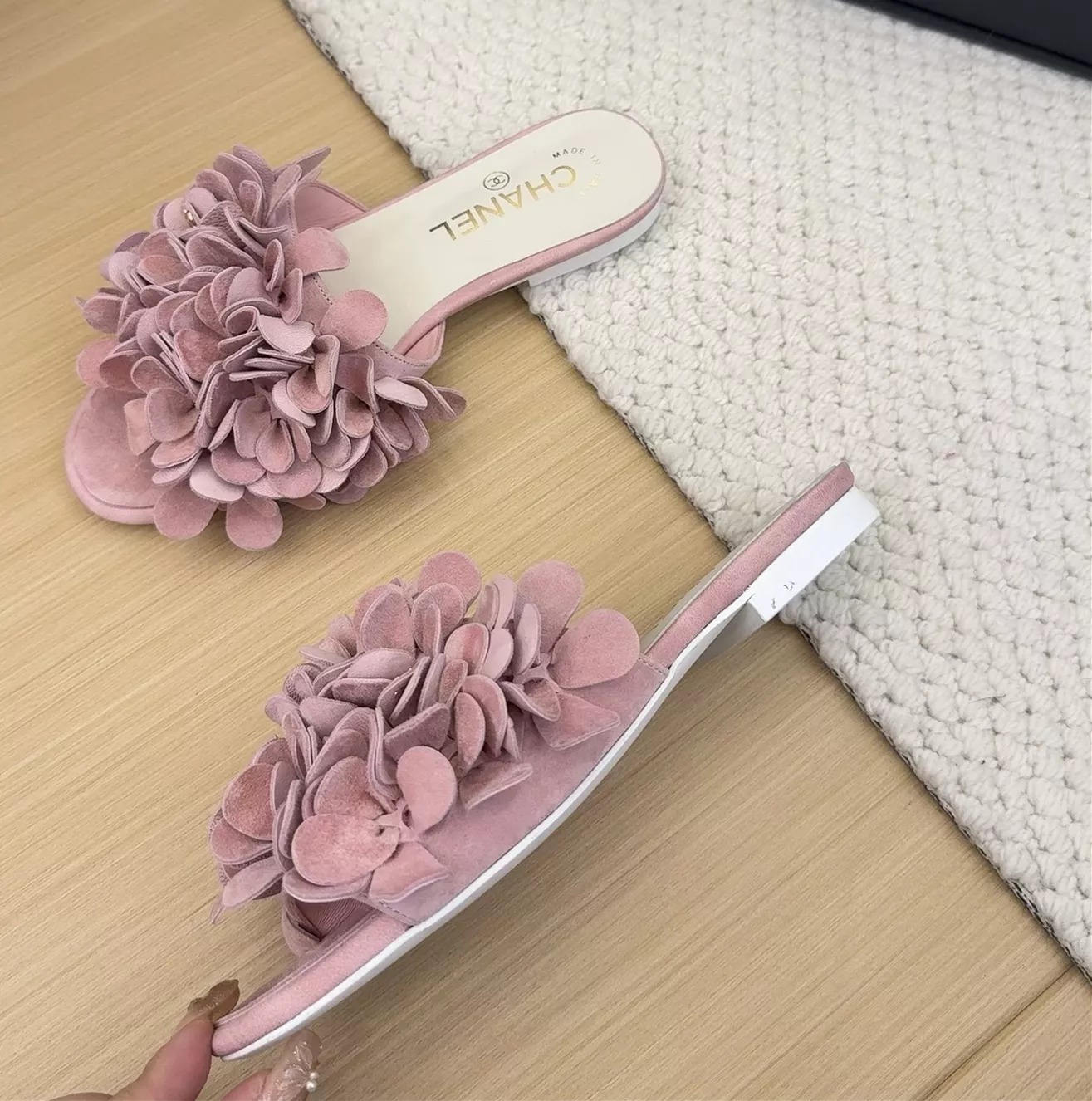 Chanel Slippers For Women Breathable 4795