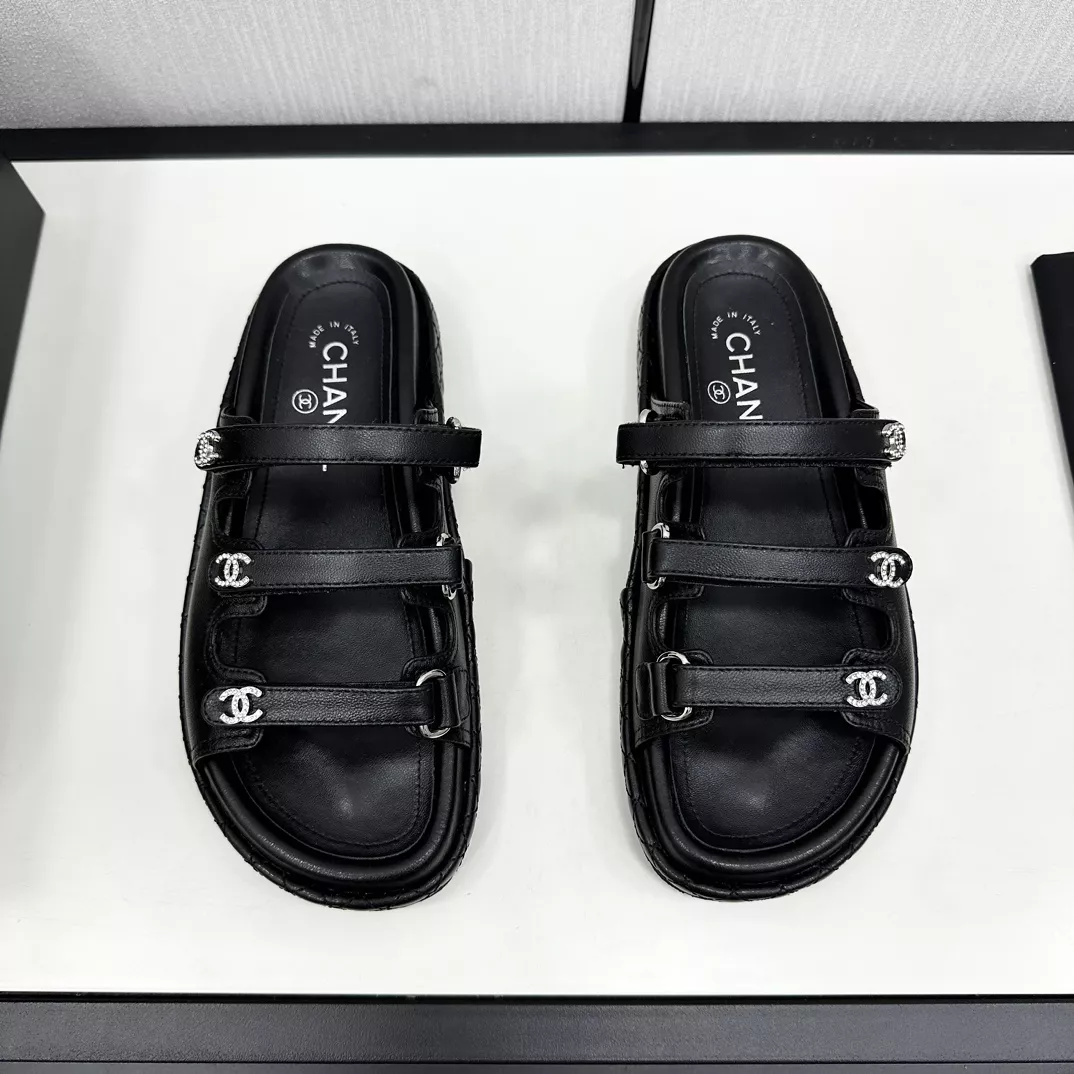 Chanel Slippers For Women Bright 9969