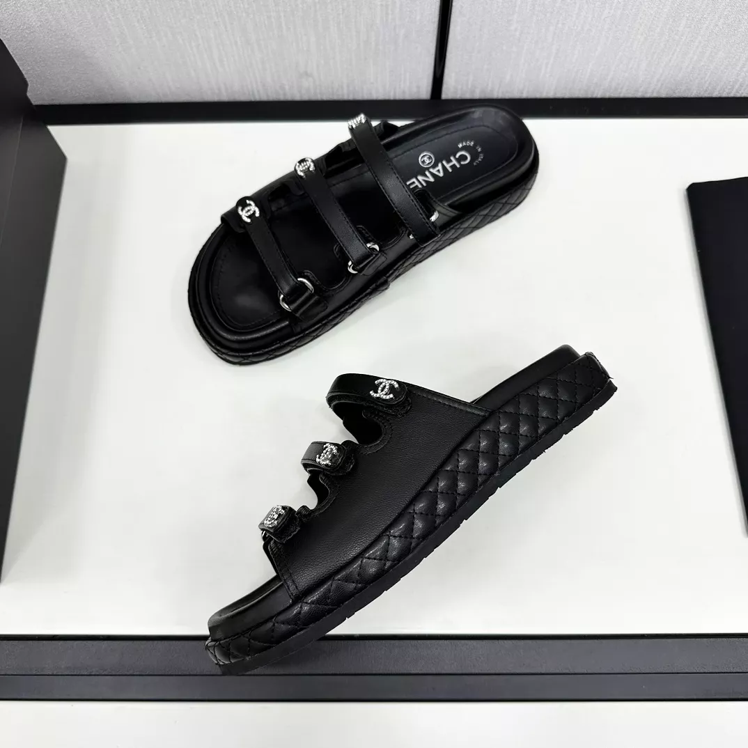 Chanel Slippers For Women Bright 9969