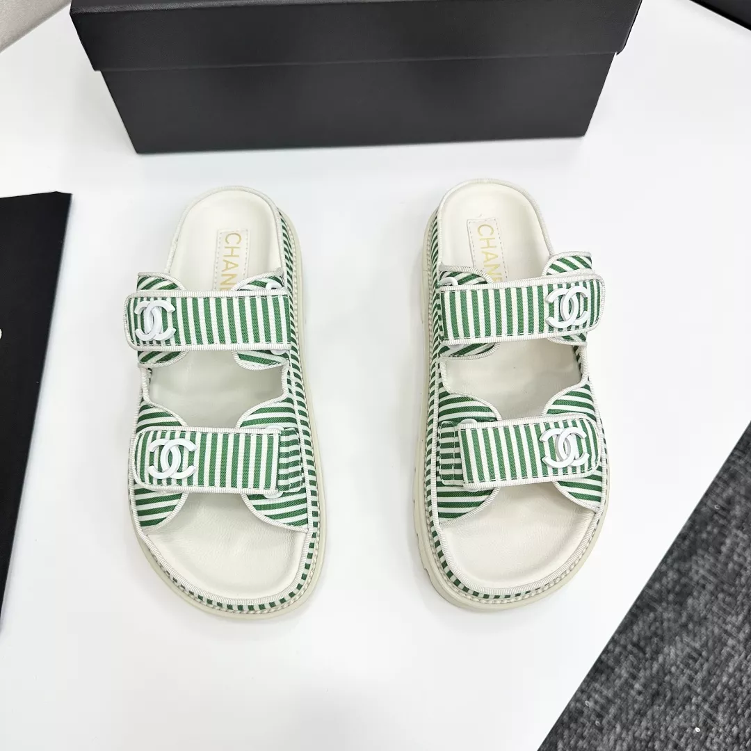 Chanel Slippers For Women Comfortable 3353