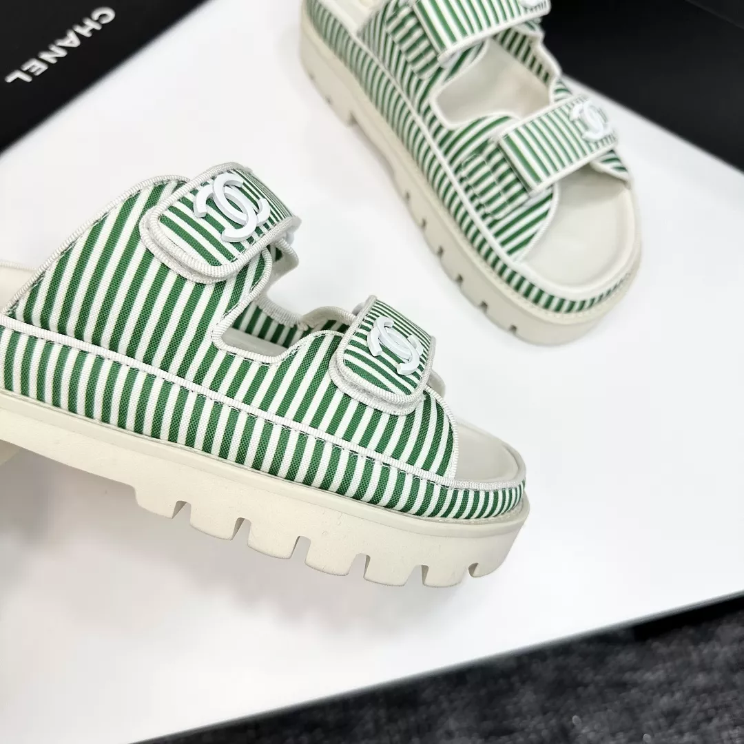 Chanel Slippers For Women Comfortable 3353