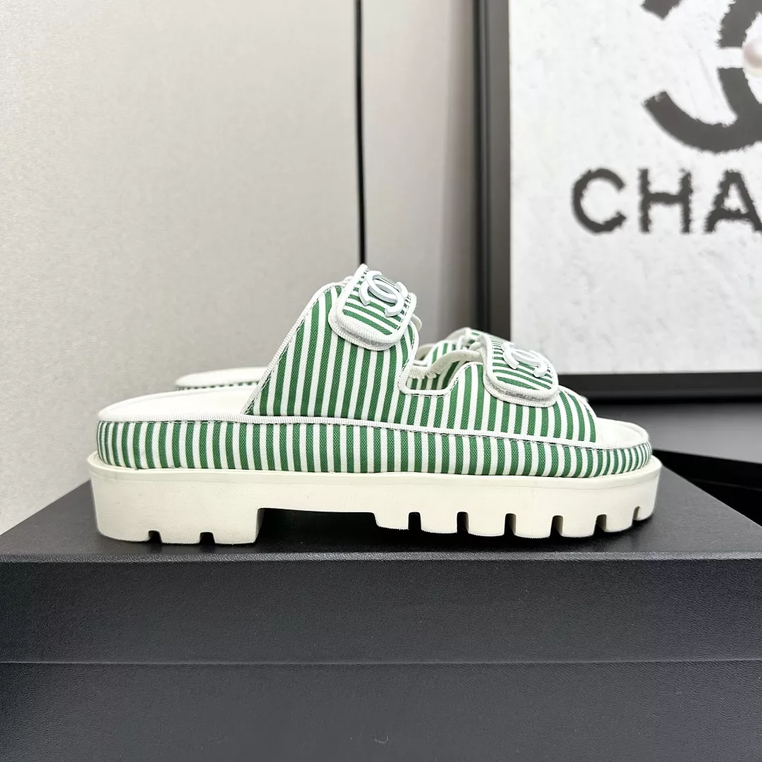 Chanel Slippers For Women Comfortable 3353
