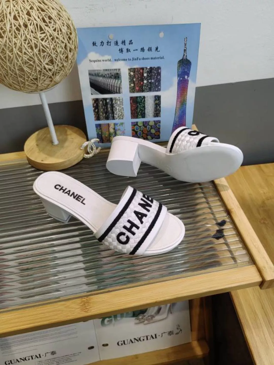 Chanel Slippers For Women Comfortable 5948