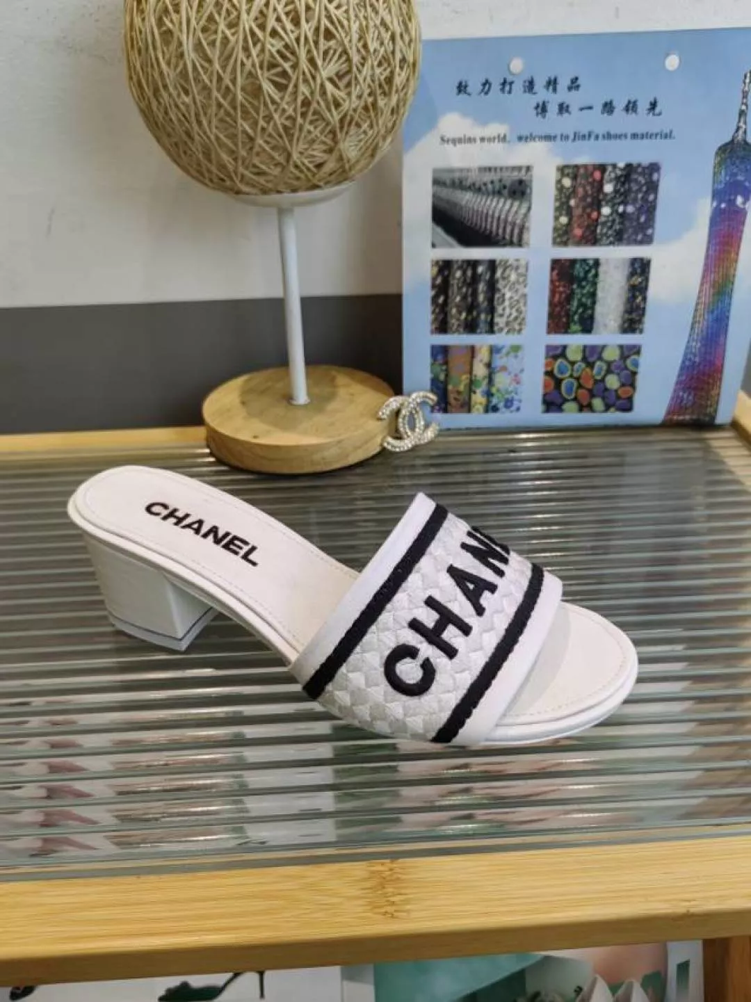 Chanel Slippers For Women Comfortable 5948