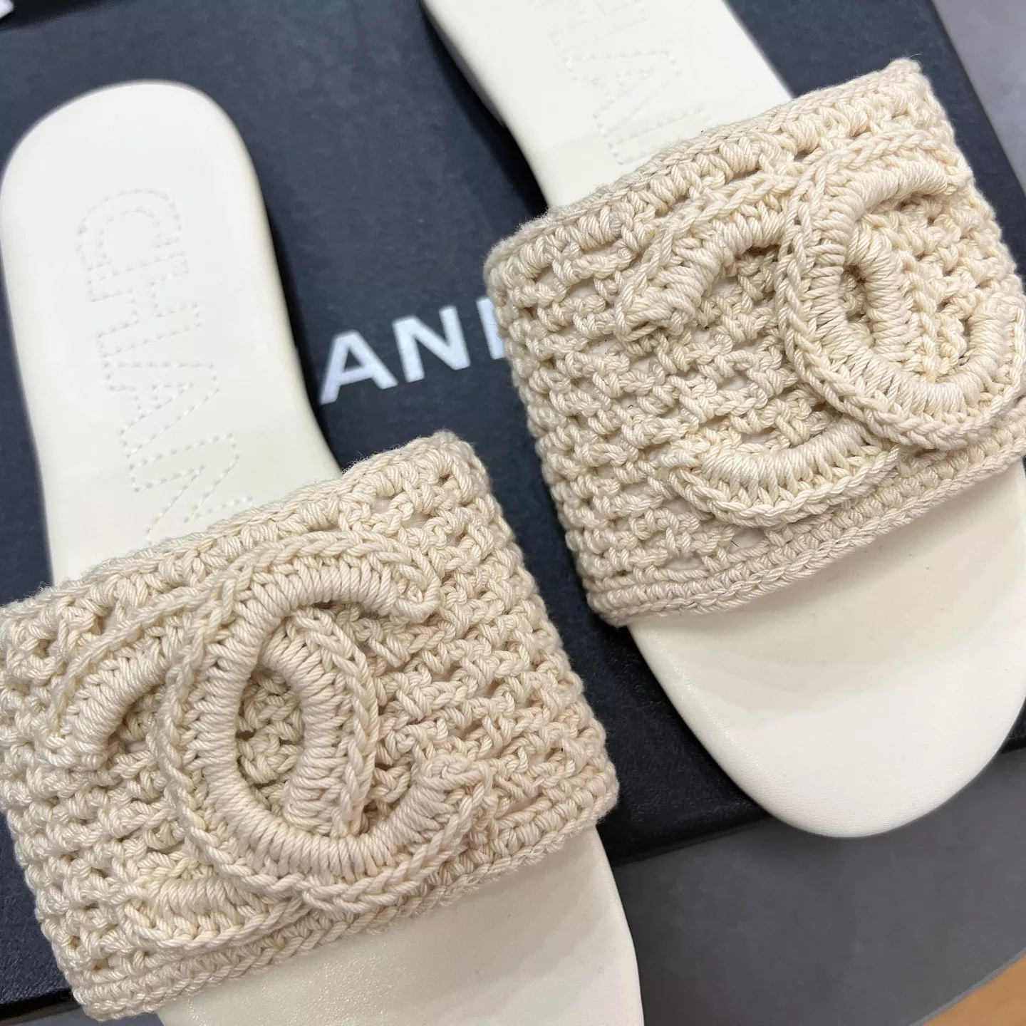Chanel Slippers For Women Comfortable 9148