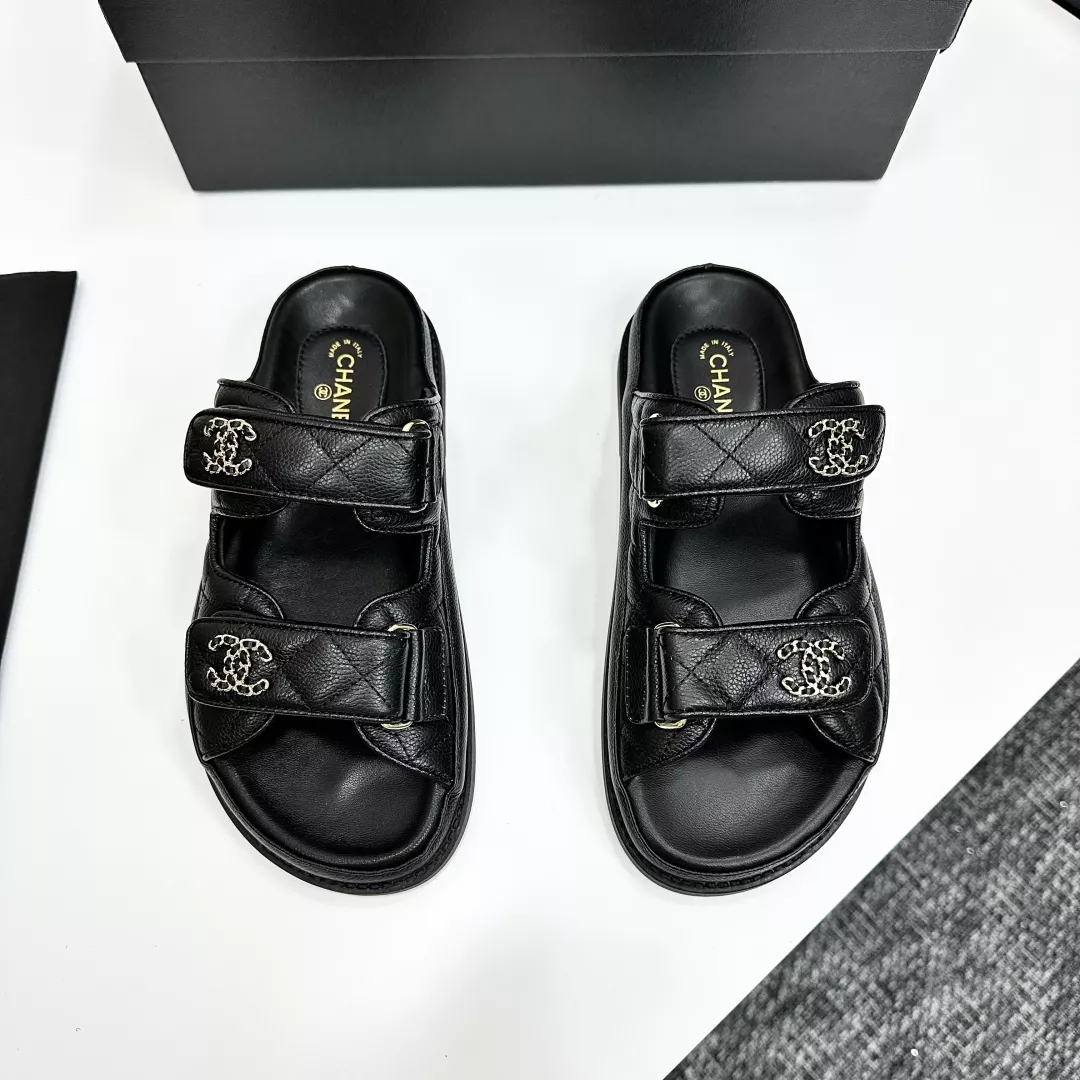 Chanel Slippers For Women Comfortable 9282
