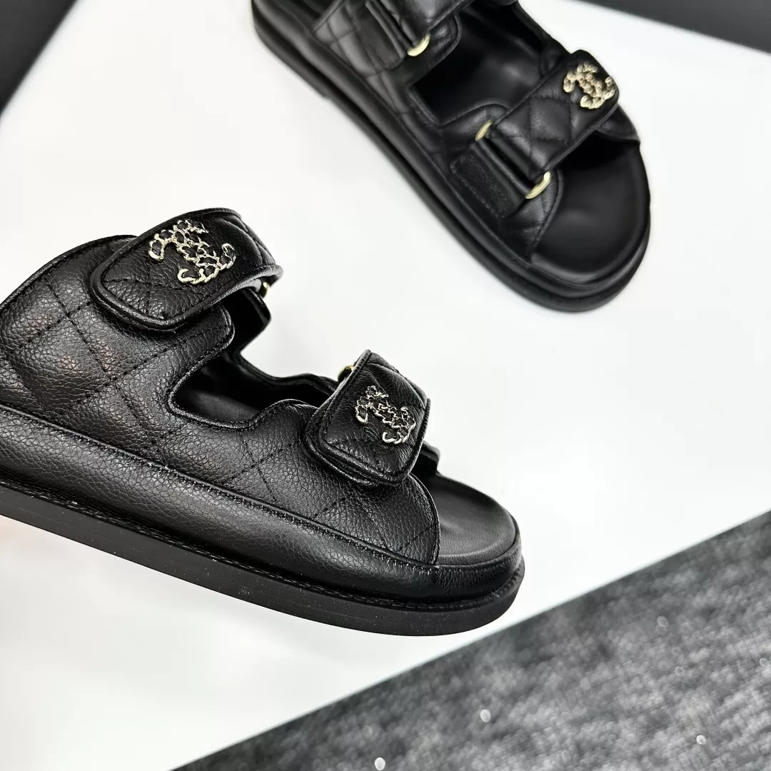 Chanel Slippers For Women Comfortable 9282