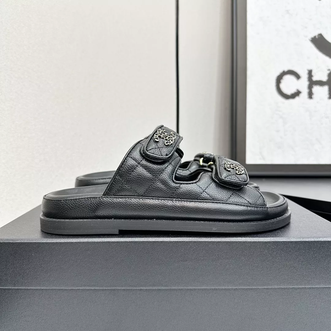 Chanel Slippers For Women Comfortable 9282