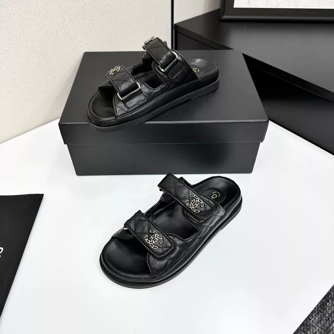 Chanel Slippers For Women Comfortable 9282
