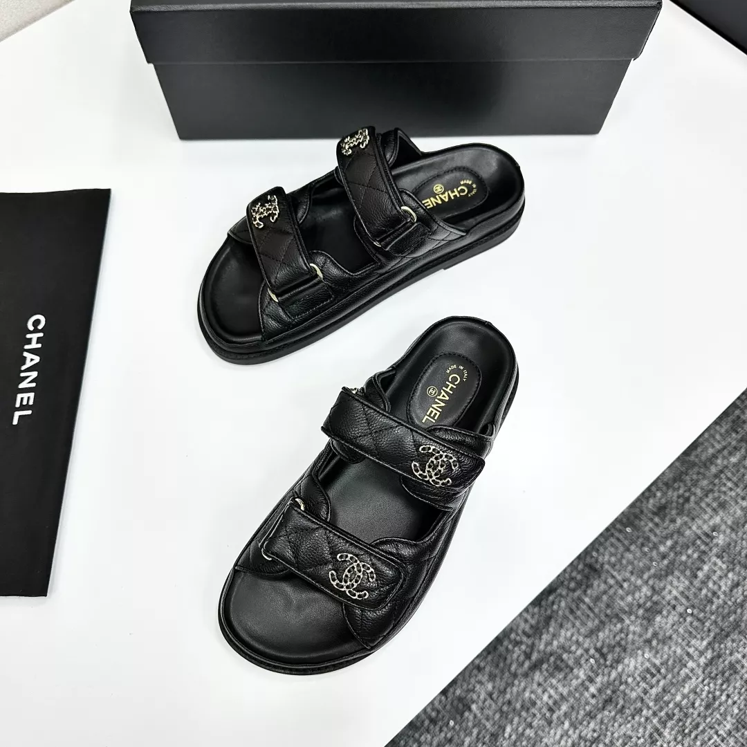Chanel Slippers For Women Comfortable 9282
