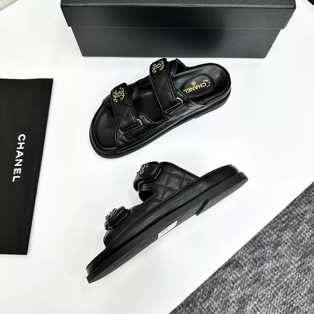 Chanel Slippers For Women Comfortable 9282