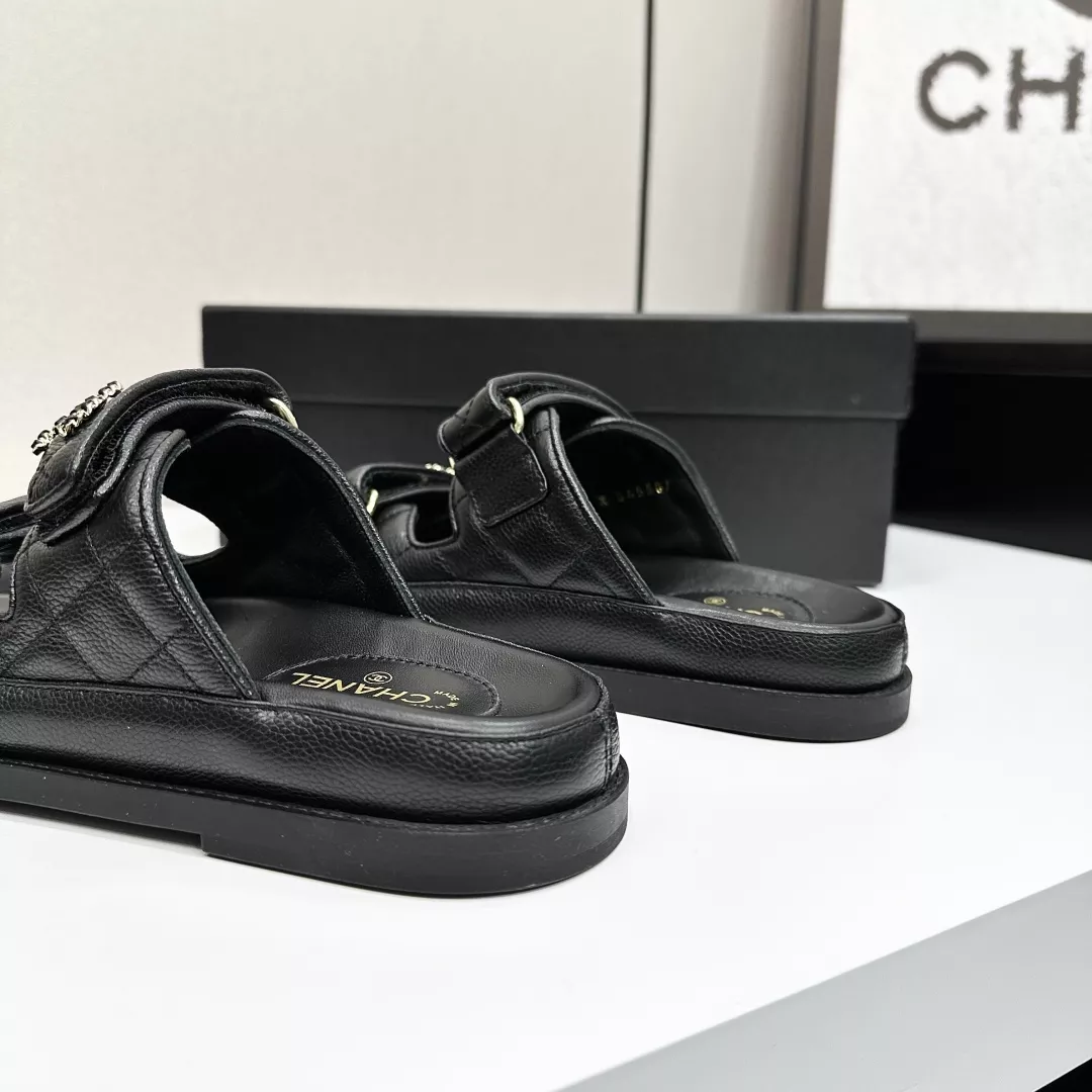 Chanel Slippers For Women Comfortable 9282