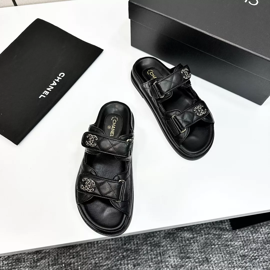 Chanel Slippers For Women Comfortable 9282